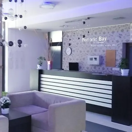 плаж комплекс Апартамент Поморие
